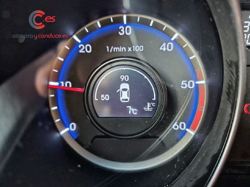 Hyundai ix35 1.7 CRDi Tecno 4x2