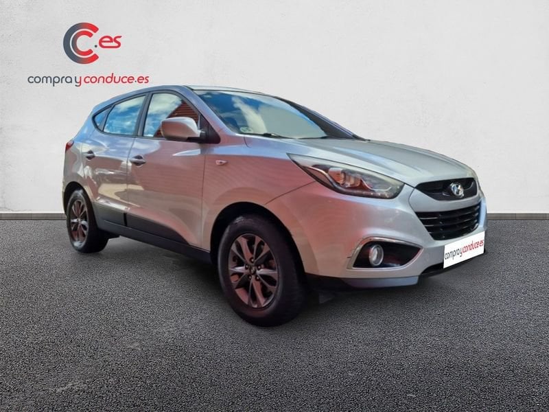 Hyundai ix35 1.7 CRDi Tecno 4x2