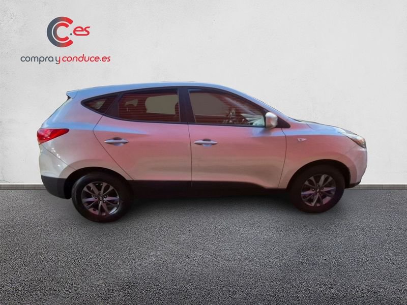 Hyundai ix35 1.7 CRDi Tecno 4x2