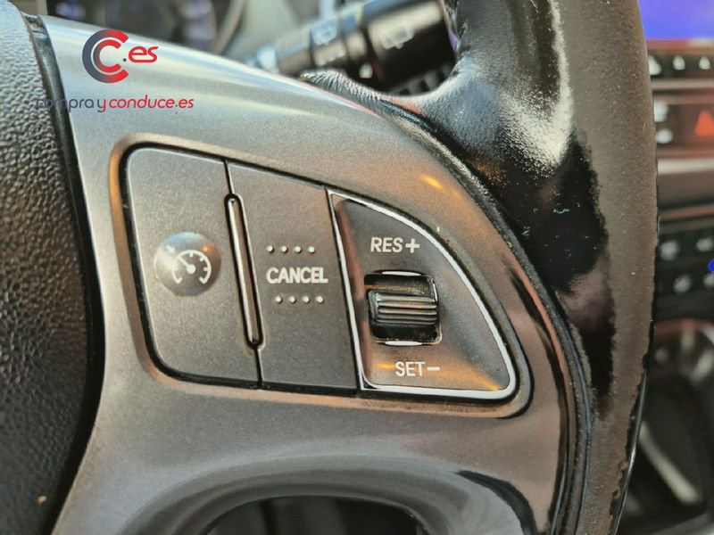Hyundai ix35 1.7 CRDi Tecno 4x2