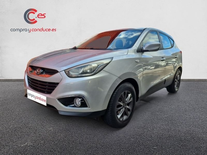 Hyundai ix35 1.7 CRDi Tecno 4x2