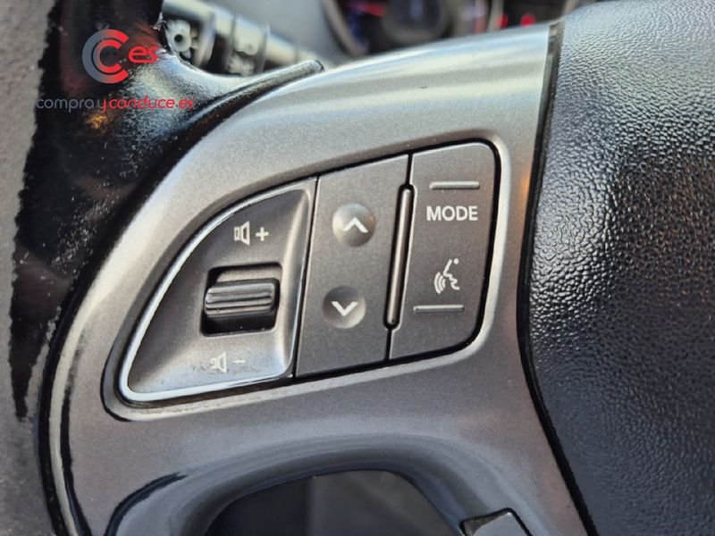 Hyundai ix35 1.7 CRDi Tecno 4x2