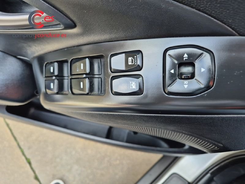 Hyundai ix35 1.7 CRDi Tecno 4x2