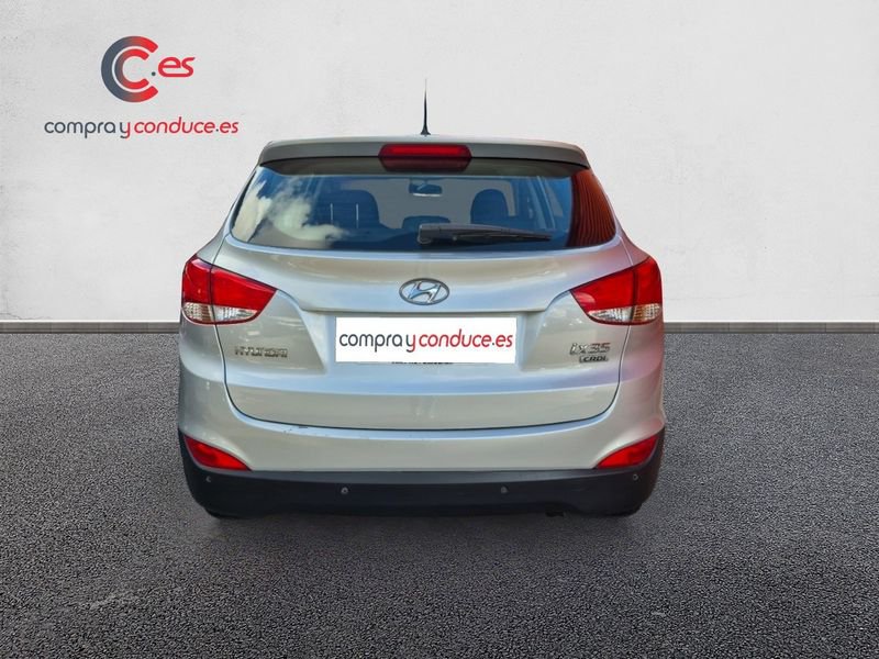 Hyundai ix35 1.7 CRDi Tecno 4x2