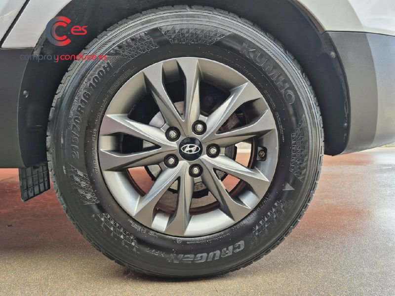 Hyundai ix35 1.7 CRDi Tecno 4x2