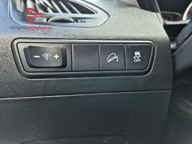Hyundai ix35 1.7 CRDi Tecno 4x2