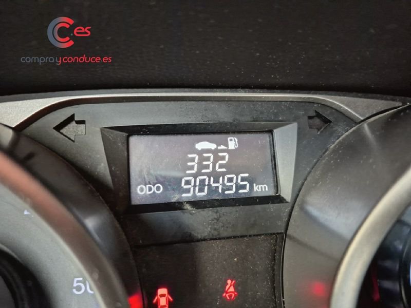 Hyundai ix35 1.7 CRDi Tecno 4x2