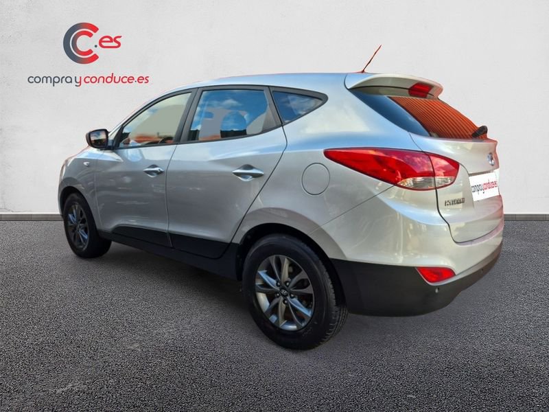 Hyundai ix35 1.7 CRDi Tecno 4x2