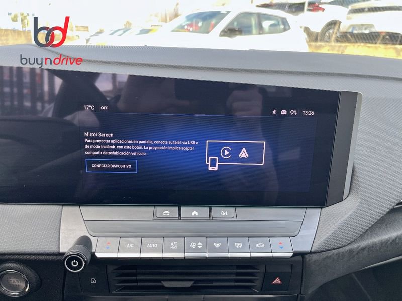 Opel Astra Plug-in Hybrid 1.6T PHEV 180cv Auto Edition
