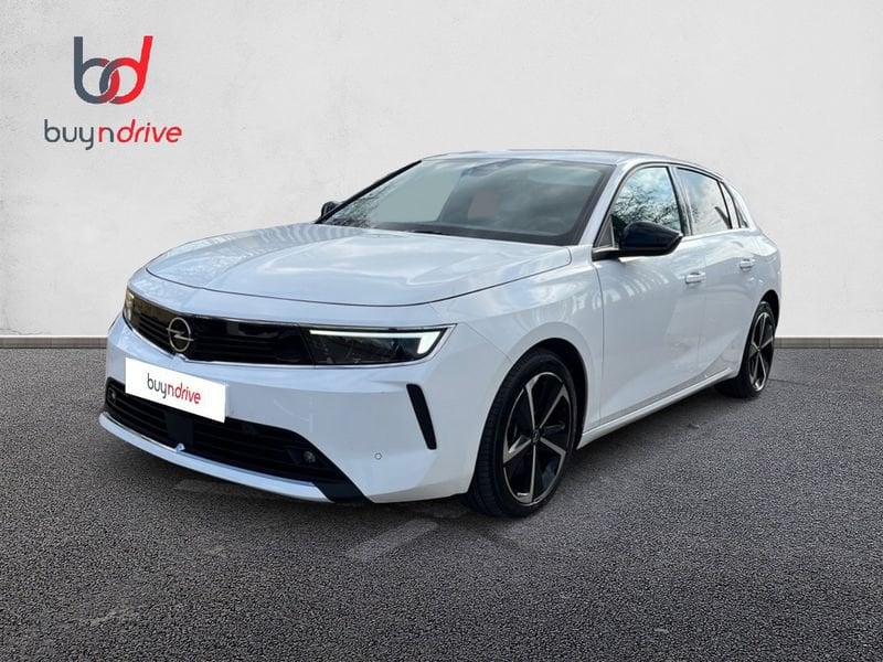 Opel Astra Plug-in Hybrid 1.6T PHEV 180cv Auto Edition