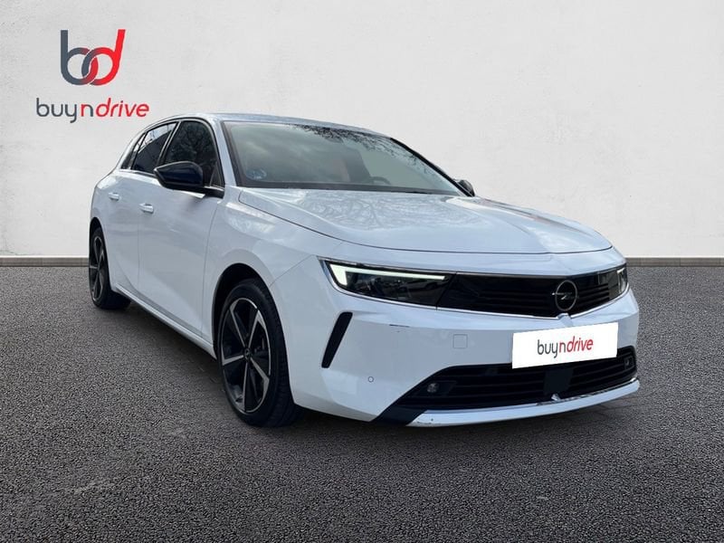 Opel Astra Plug-in Hybrid 1.6T PHEV 180cv Auto Edition