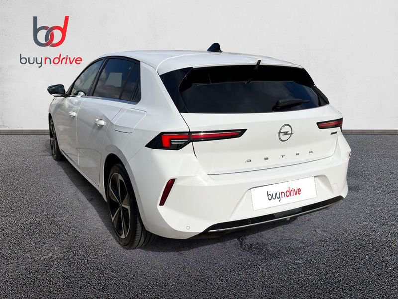 Opel Astra Plug-in Hybrid 1.6T PHEV 180cv Auto Edition