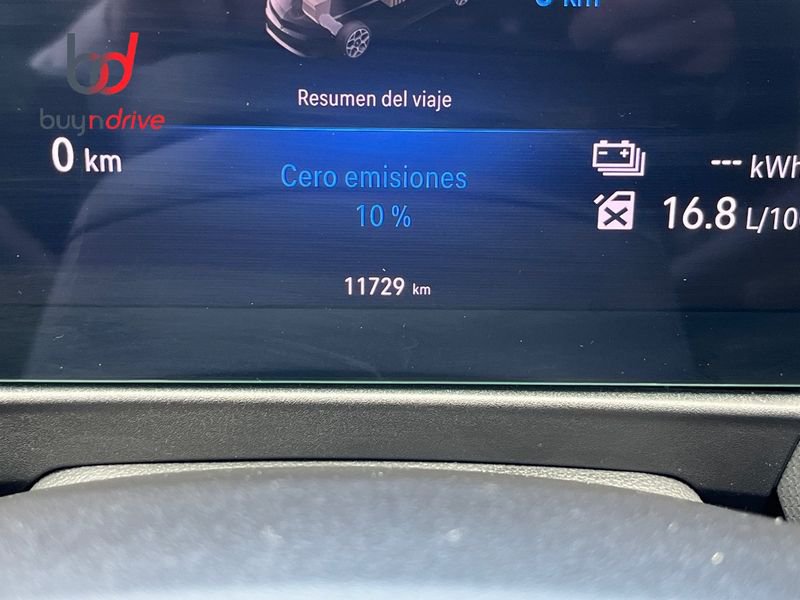 Opel Astra Plug-in Hybrid 1.6T PHEV 180cv Auto Edition