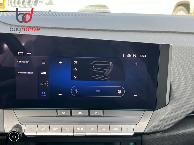 Opel Astra Plug-in Hybrid 1.6T PHEV 180cv Auto Edition
