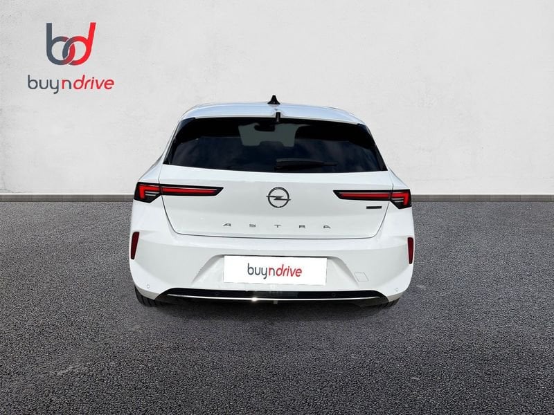 Opel Astra Plug-in Hybrid 1.6T PHEV 180cv Auto Edition