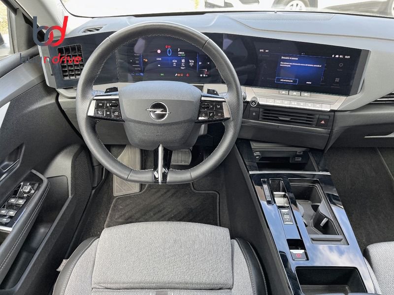 Opel Astra Plug-in Hybrid 1.6T PHEV 180cv Auto Edition