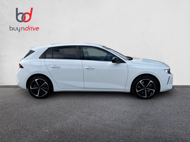 Opel Astra Plug-in Hybrid 1.6T PHEV 180cv Auto Edition