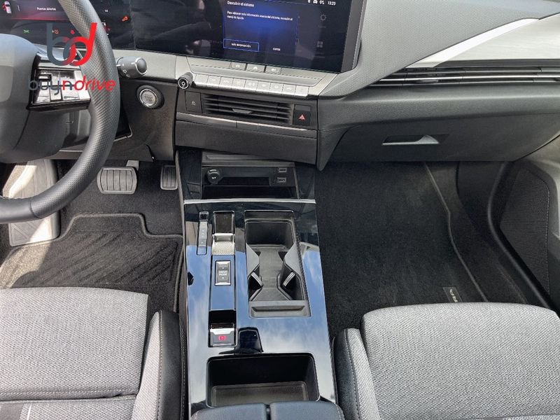 Opel Astra Plug-in Hybrid 1.6T PHEV 180cv Auto Edition