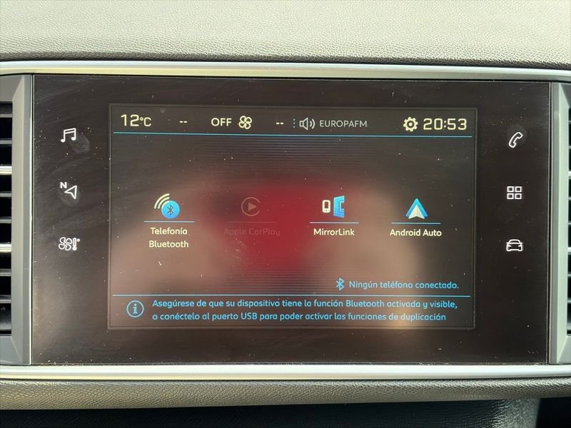 Peugeot 308 1.2 PureTech 130cv S&S Style