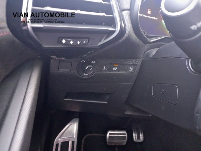 DS DS 7 Crossback E-Tense 1.6 E-Tense 225cv Auto Performance Line