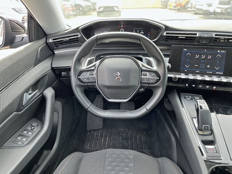 Peugeot 508 1.2 PureTech 130cv S&S EAT8  Active Pack