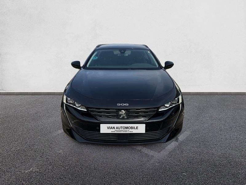 Peugeot 508 1.2 PureTech 130cv S&S EAT8  Active Pack