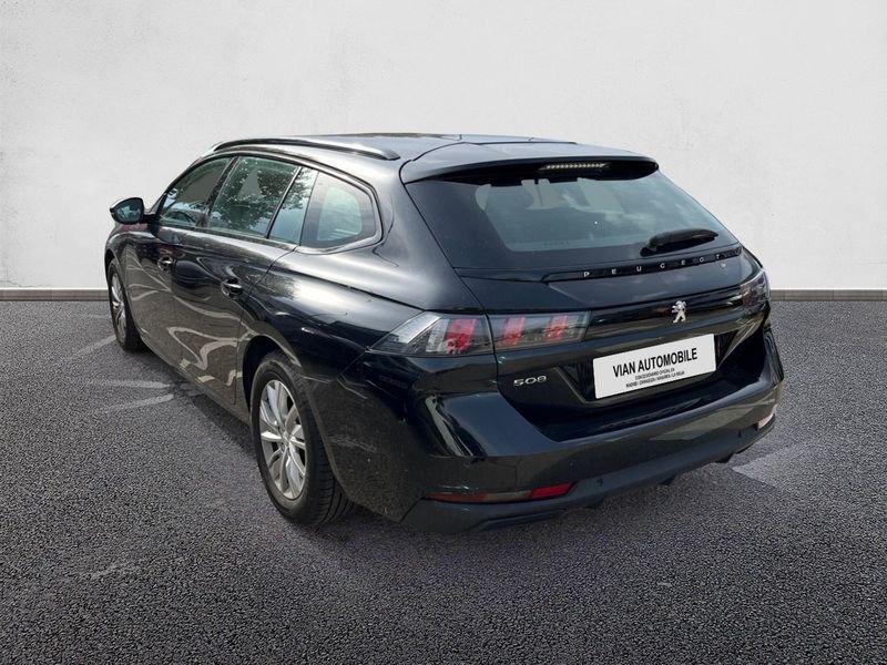 Peugeot 508 1.2 PureTech 130cv S&S EAT8  Active Pack