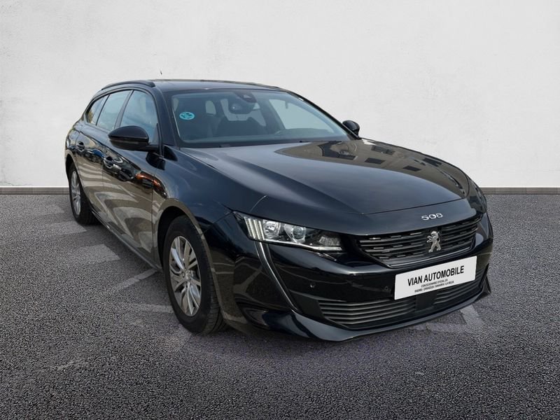 Peugeot 508 1.2 PureTech 130cv S&S EAT8  Active Pack