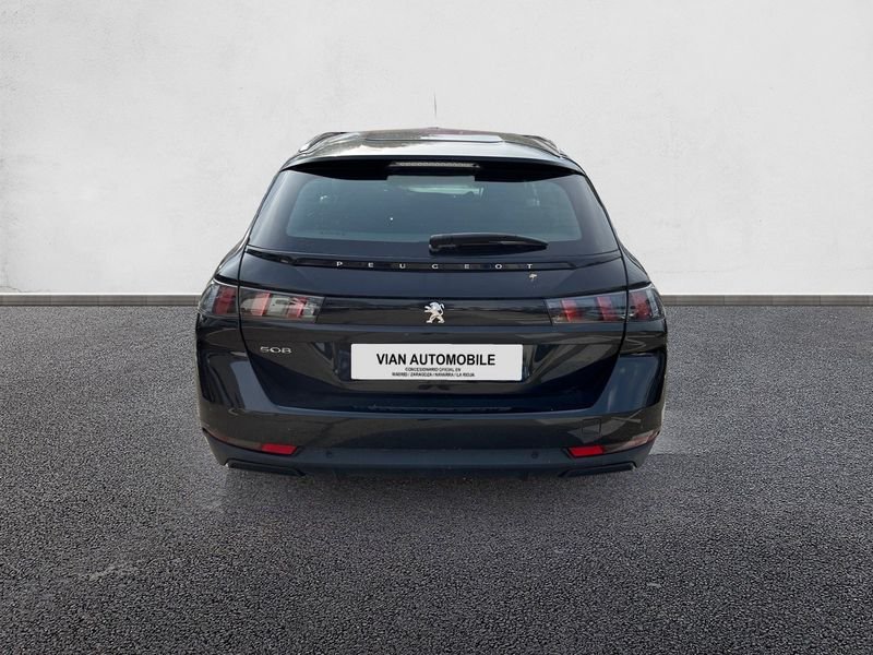 Peugeot 508 1.2 PureTech 130cv S&S EAT8  Active Pack