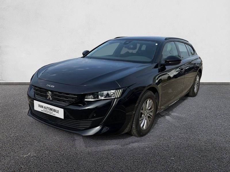 Peugeot 508 1.2 PureTech 130cv S&S EAT8  Active Pack