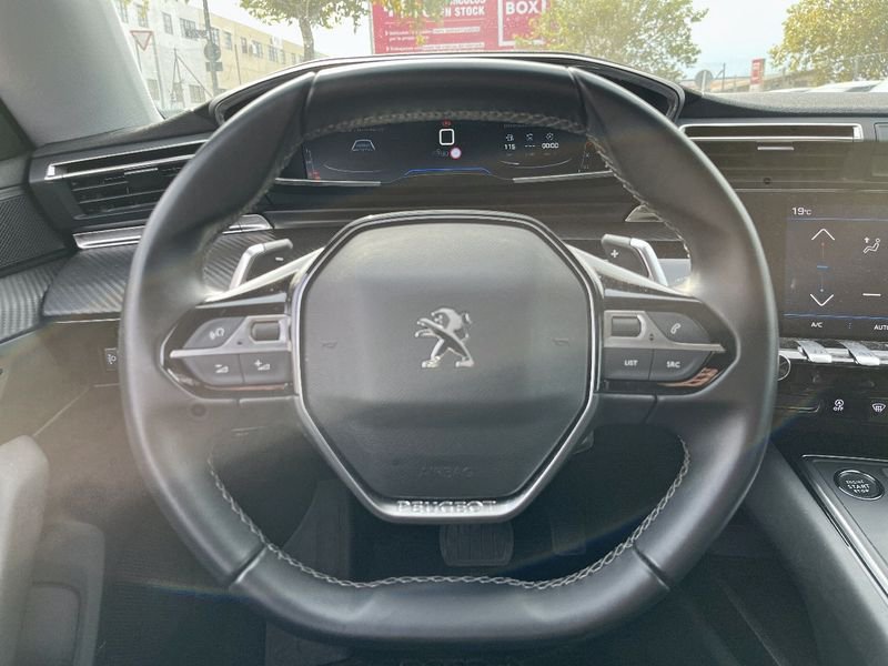 Peugeot 508 1.2 PureTech 130cv S&S EAT8  Active Pack