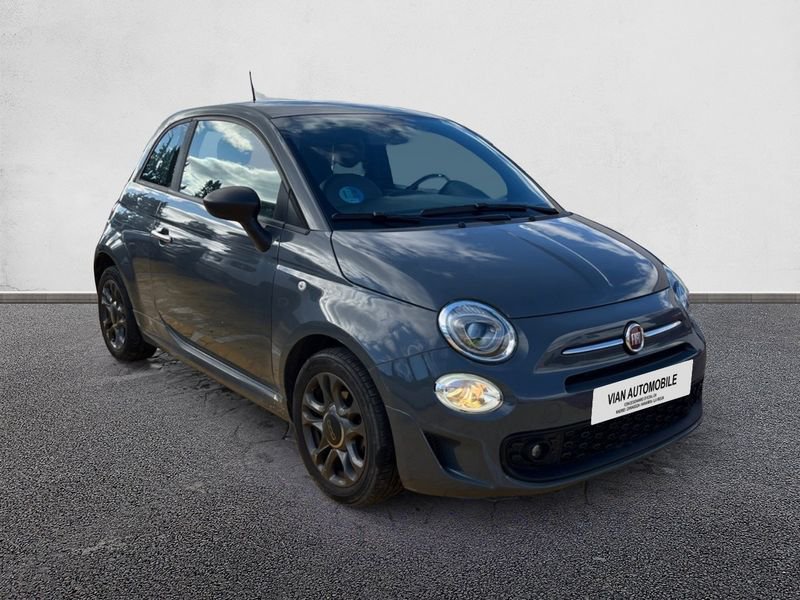 Fiat 500 1.0 Hybrid 70cv Connect