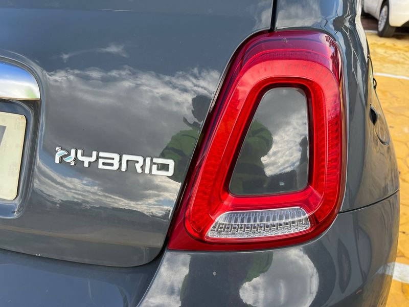 Fiat 500 1.0 Hybrid 70cv Connect