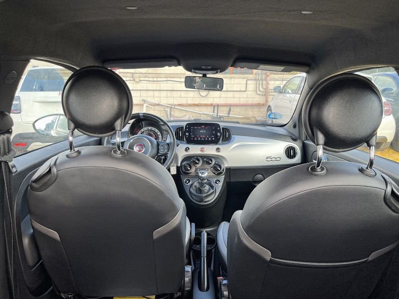 Fiat 500 1.0 Hybrid 70cv Connect