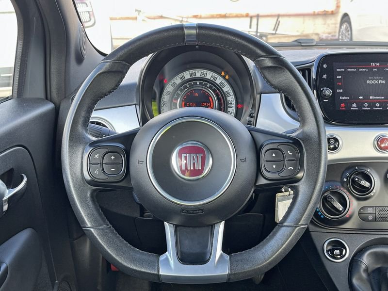 Fiat 500 1.0 Hybrid 70cv Connect
