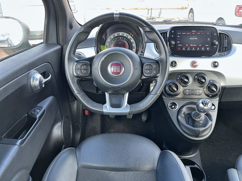 Fiat 500 1.0 Hybrid 70cv Connect