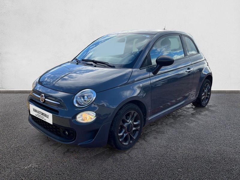 Fiat 500 1.0 Hybrid 70cv Connect