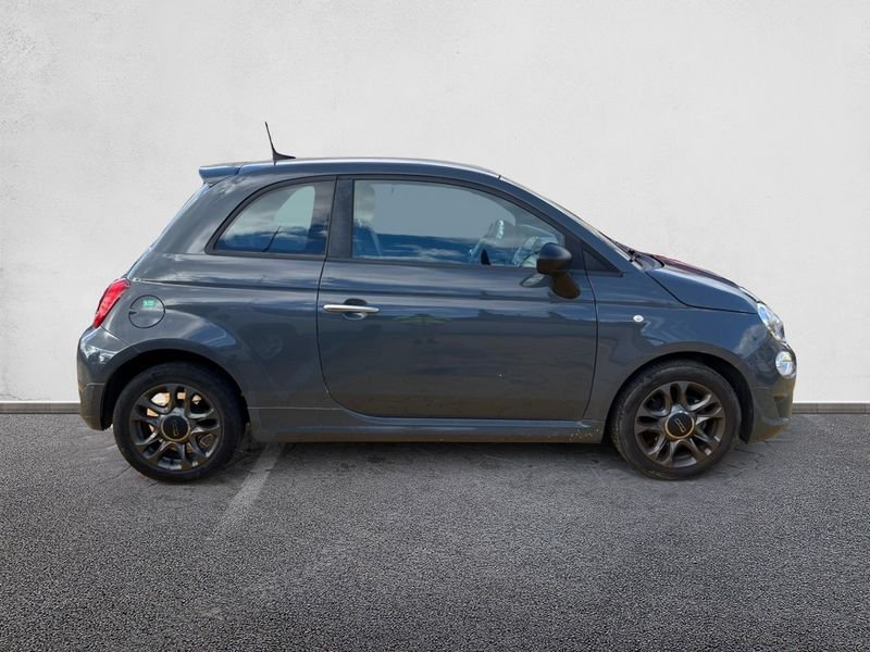 Fiat 500 1.0 Hybrid 70cv Connect