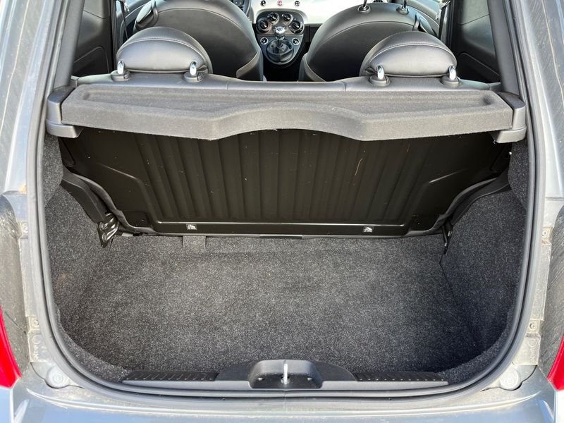 Fiat 500 1.0 Hybrid 70cv Connect