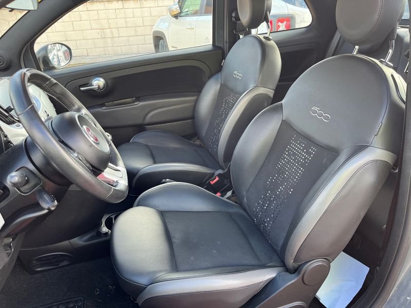 Fiat 500 1.0 Hybrid 70cv Connect