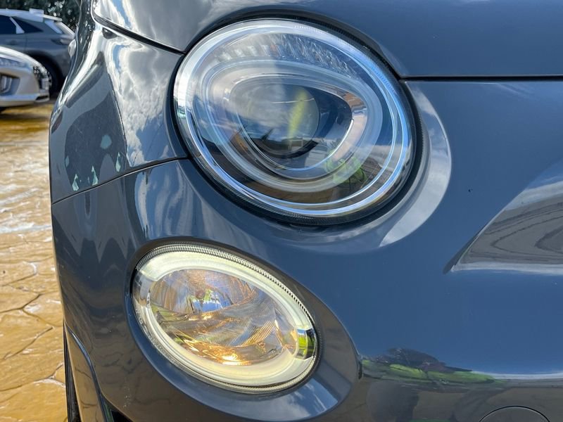 Fiat 500 1.0 Hybrid 70cv Connect