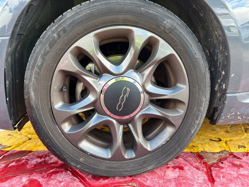 Fiat 500 1.0 Hybrid 70cv Connect