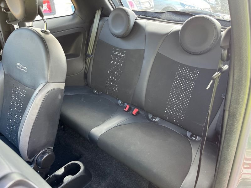 Fiat 500 1.0 Hybrid 70cv Connect