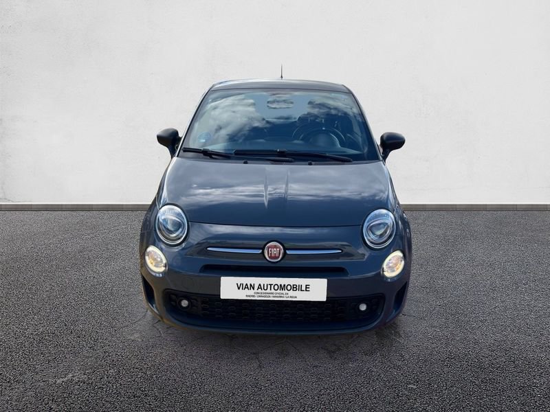 Fiat 500 1.0 Hybrid 70cv Connect
