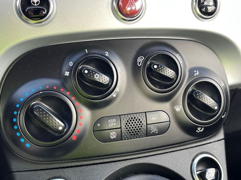 Fiat 500 1.0 Hybrid 70cv Connect