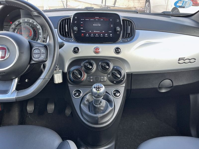 Fiat 500 1.0 Hybrid 70cv Connect