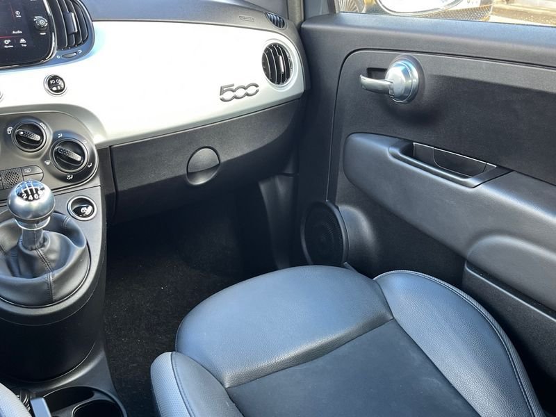 Fiat 500 1.0 Hybrid 70cv Connect