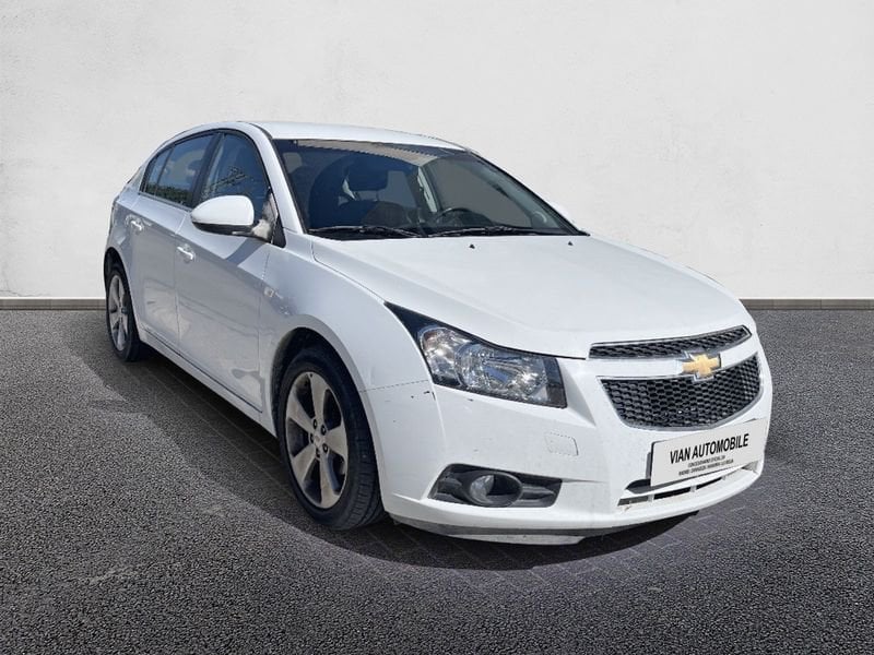 Chevrolet Cruze 1.4 LTZ