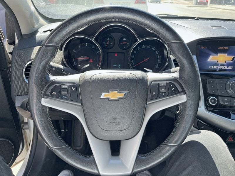 Chevrolet Cruze 1.4 LTZ
