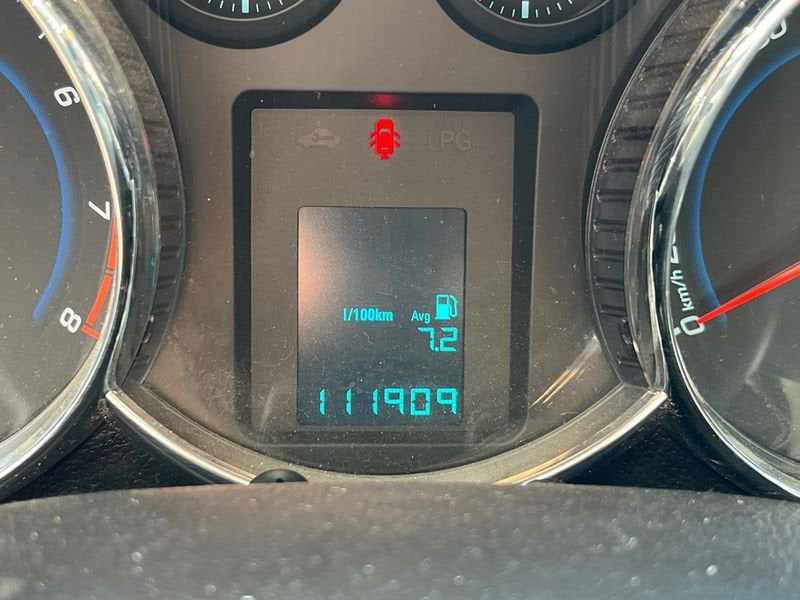 Chevrolet Cruze 1.4 LTZ